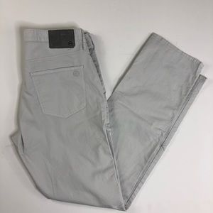 Adriano goldschmied green label golf pants 32x32